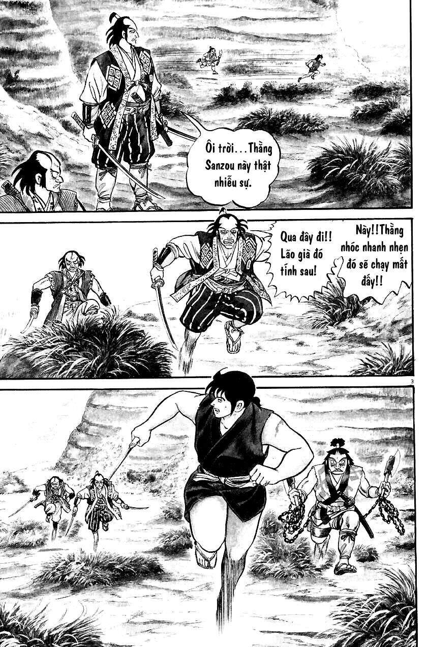 Thiếu Nữ Vô Cấu: Chapter 23