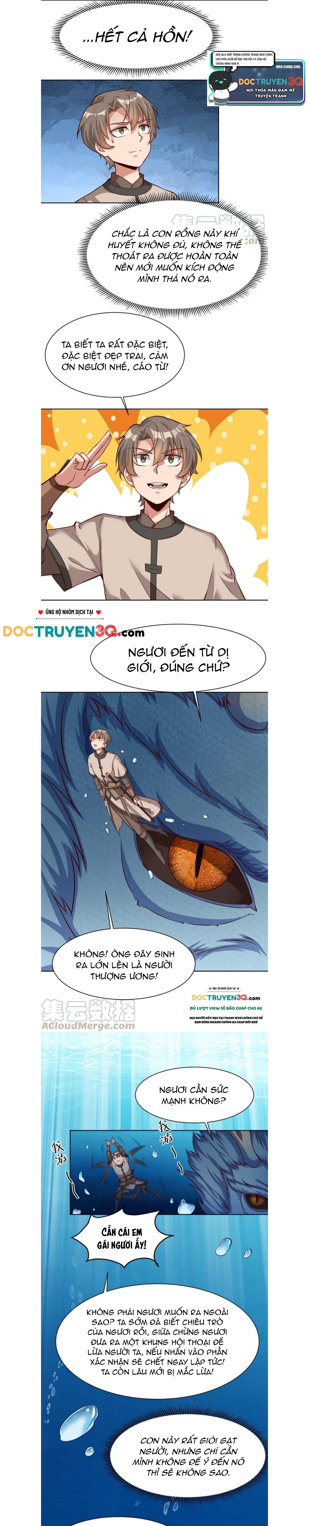 Sau Khi Tích Đủ Độ Hào Cảm: Chapter 18