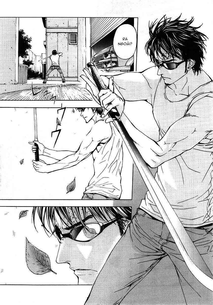 Until Death Do Us Part: Chapter 27