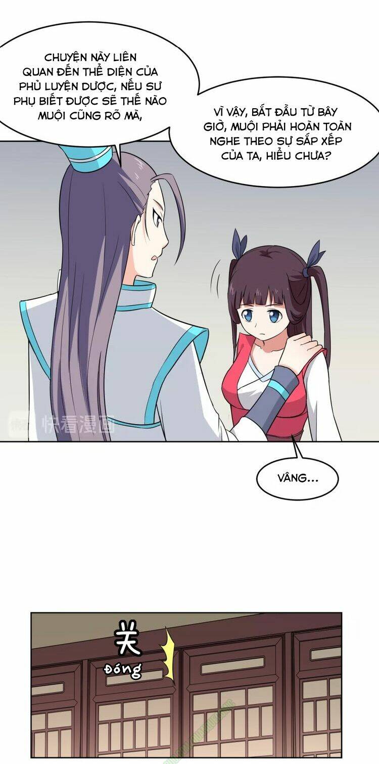 Ta Luyện Giả Kim Trong Thời Đại Tu Tiên: Chapter 19