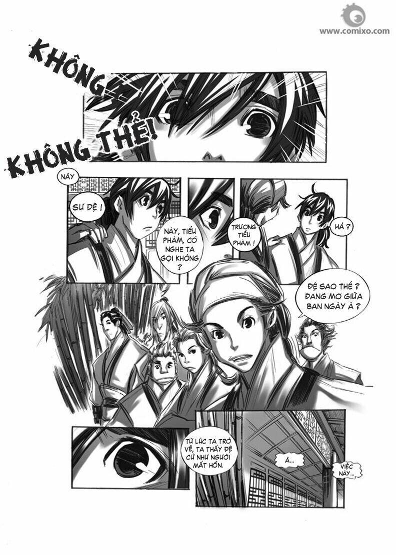 Tru Tiên - Celestial Destroyer: Chapter 47