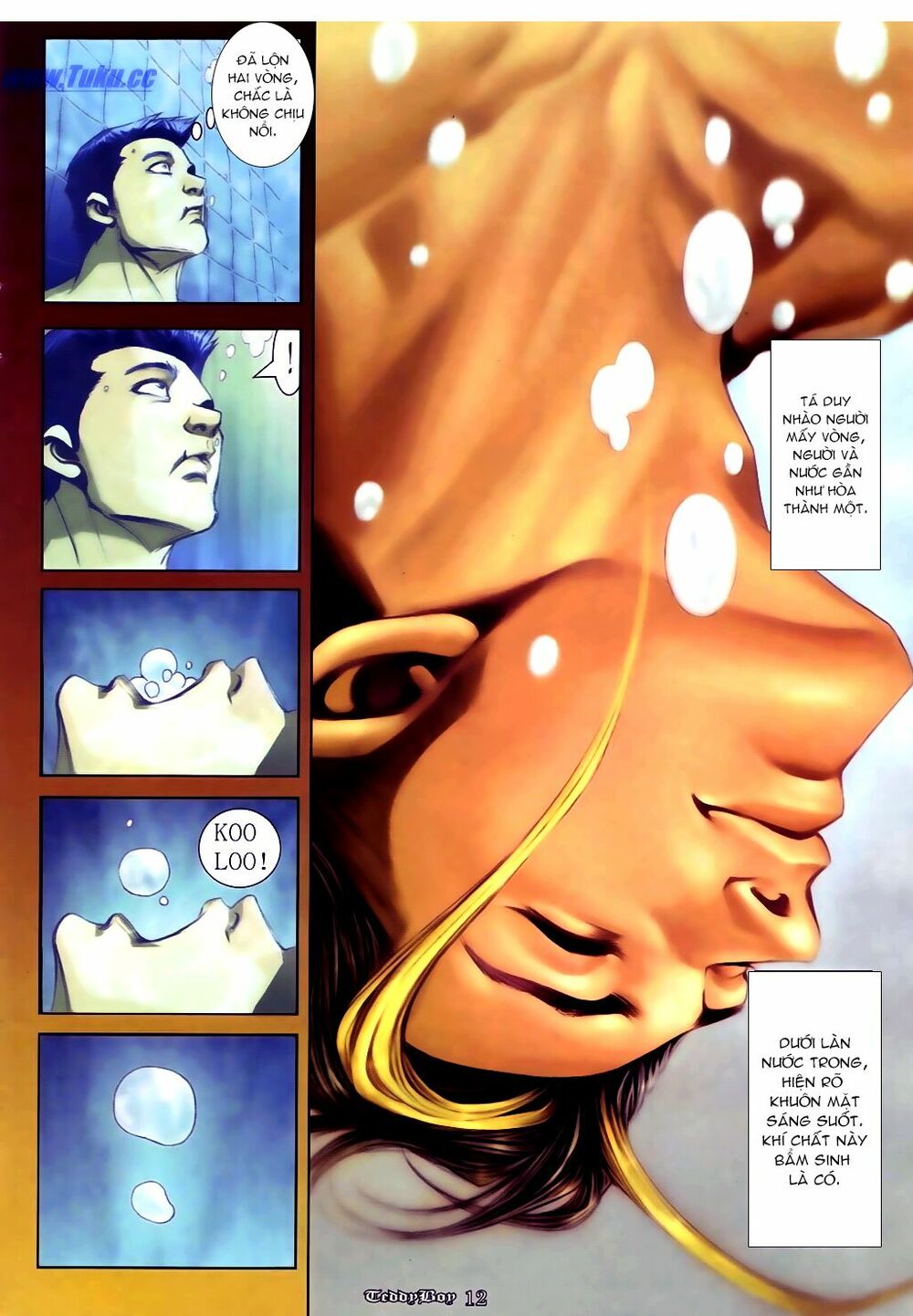 Người Trong Giang Hồ: Chapter 886: Bổn Phận