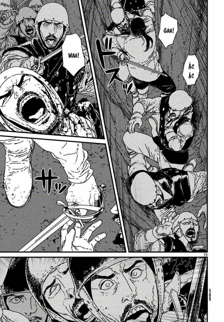 Issak: Chapter 15