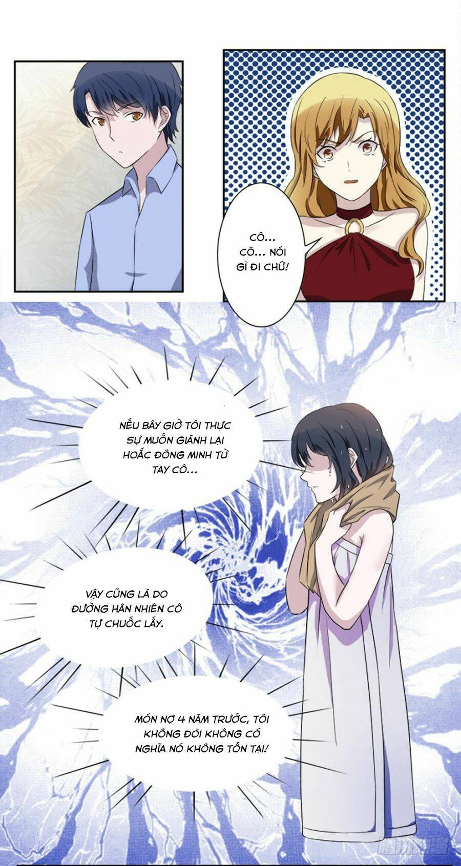 Thiên Kim Đường Môn: Chapter 51