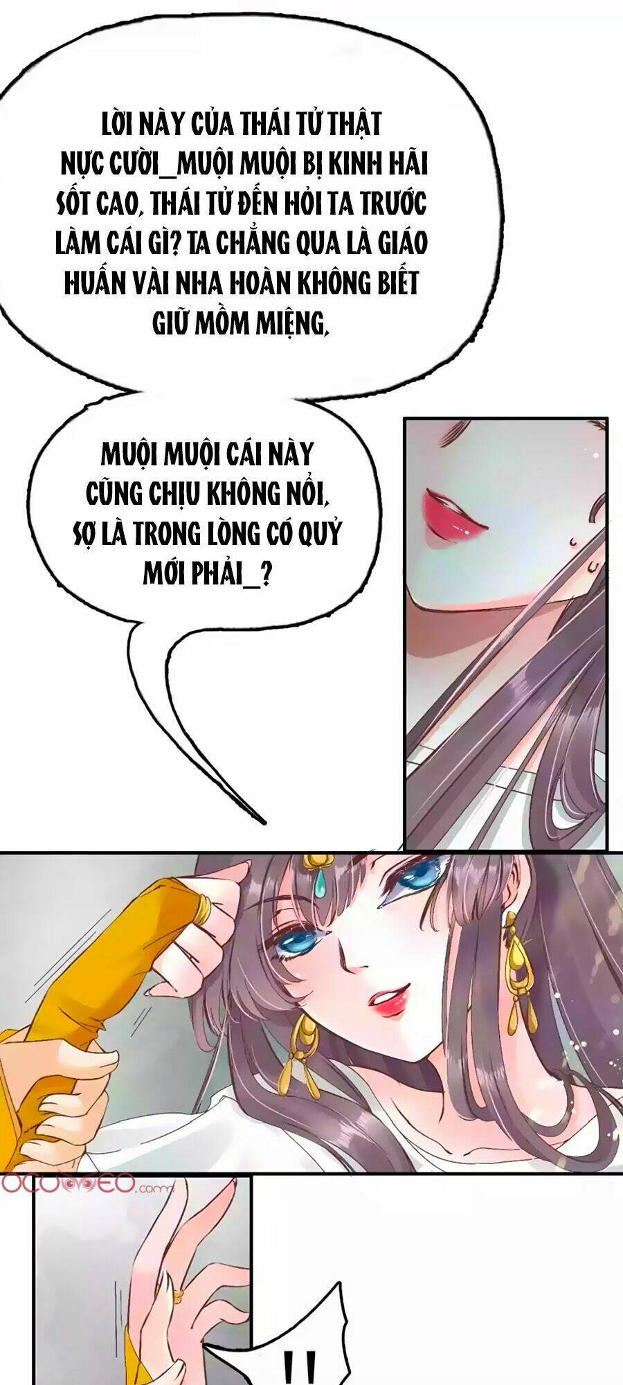 Thịnh Thế Lê Hoa Điện: Chapter 7