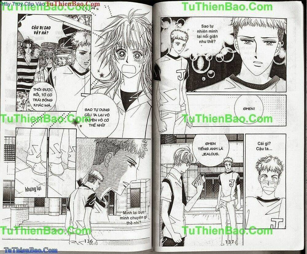 Anh Chàng Đẹp Gái Bản Đẹp: Chapter 5