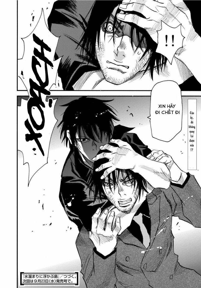 Hòn Đảo Nổi Trên Vũng Nước Bùn: Chapter 11.2