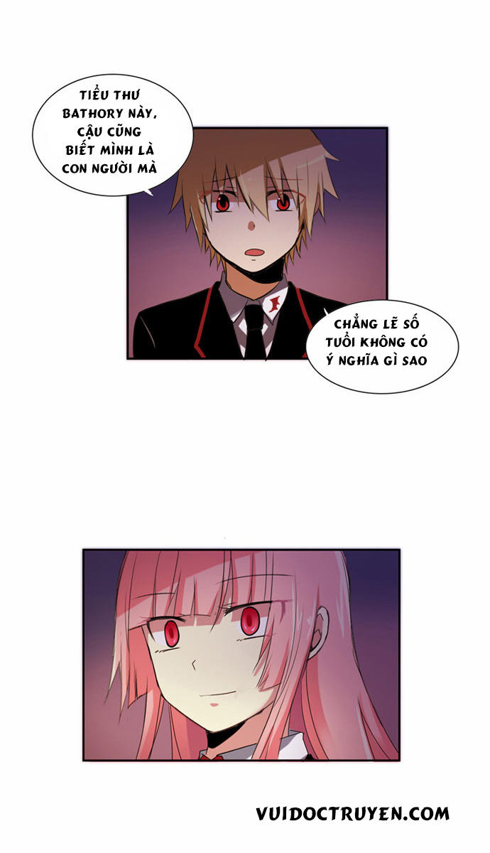 Crepuscule (Yamchi): Chapter 60