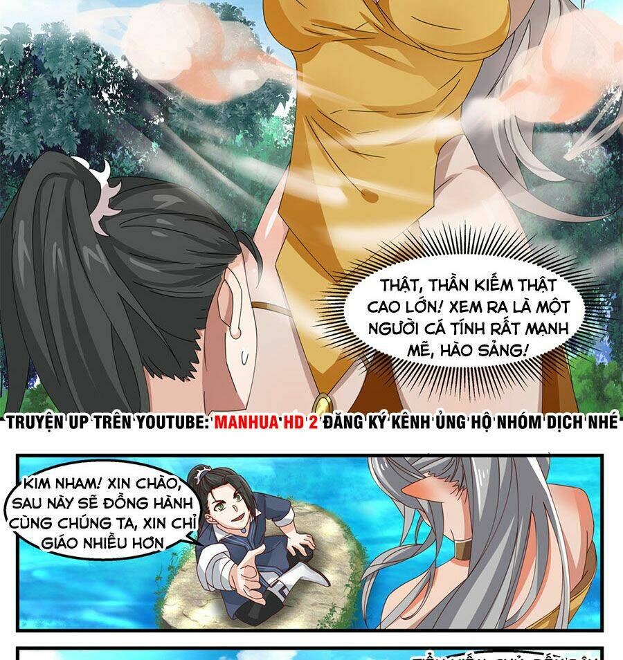 Ta Có Vô Số Thần Kiếm: Chapter 16