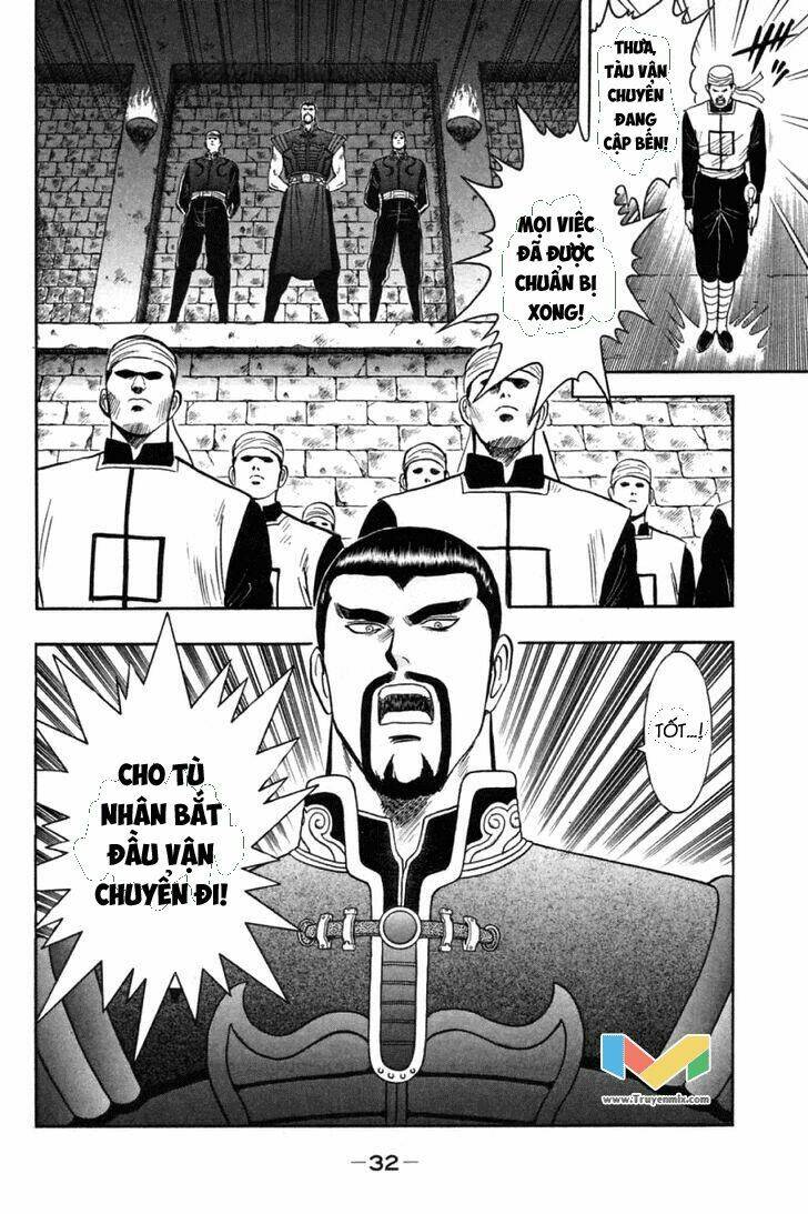 Hoàng Phi Hồng Phần 2: Chapter 19