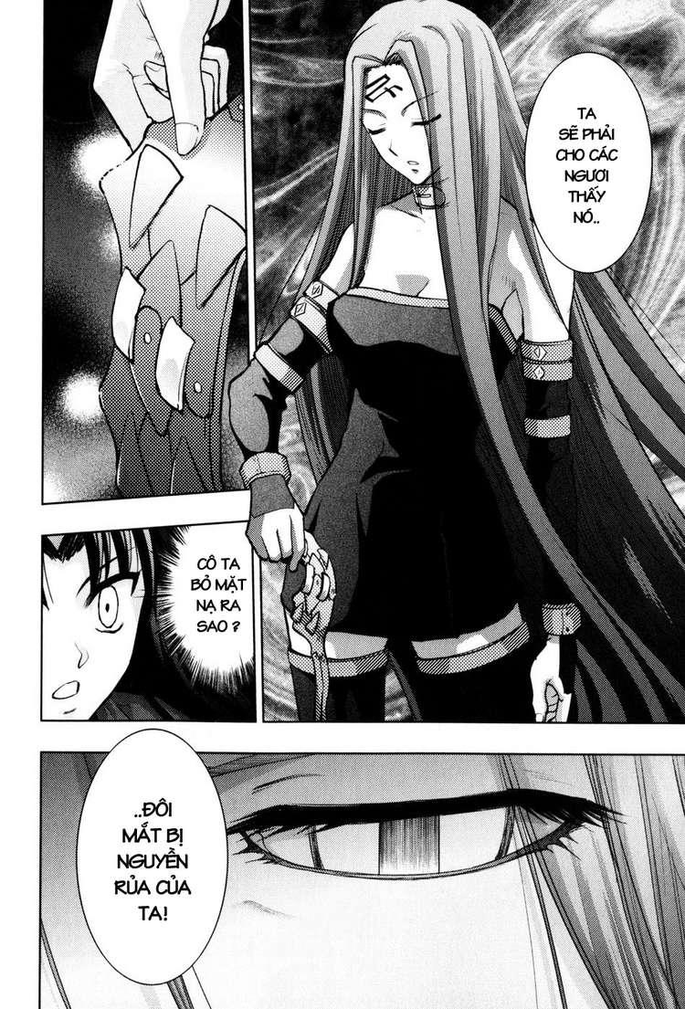 Fate Stay Night: Chapter 25