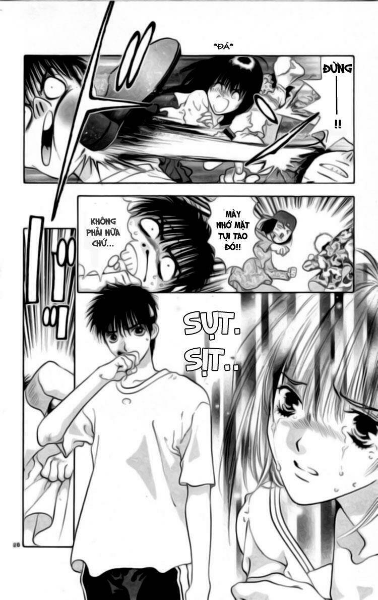 Girls Saurus: Chapter 2