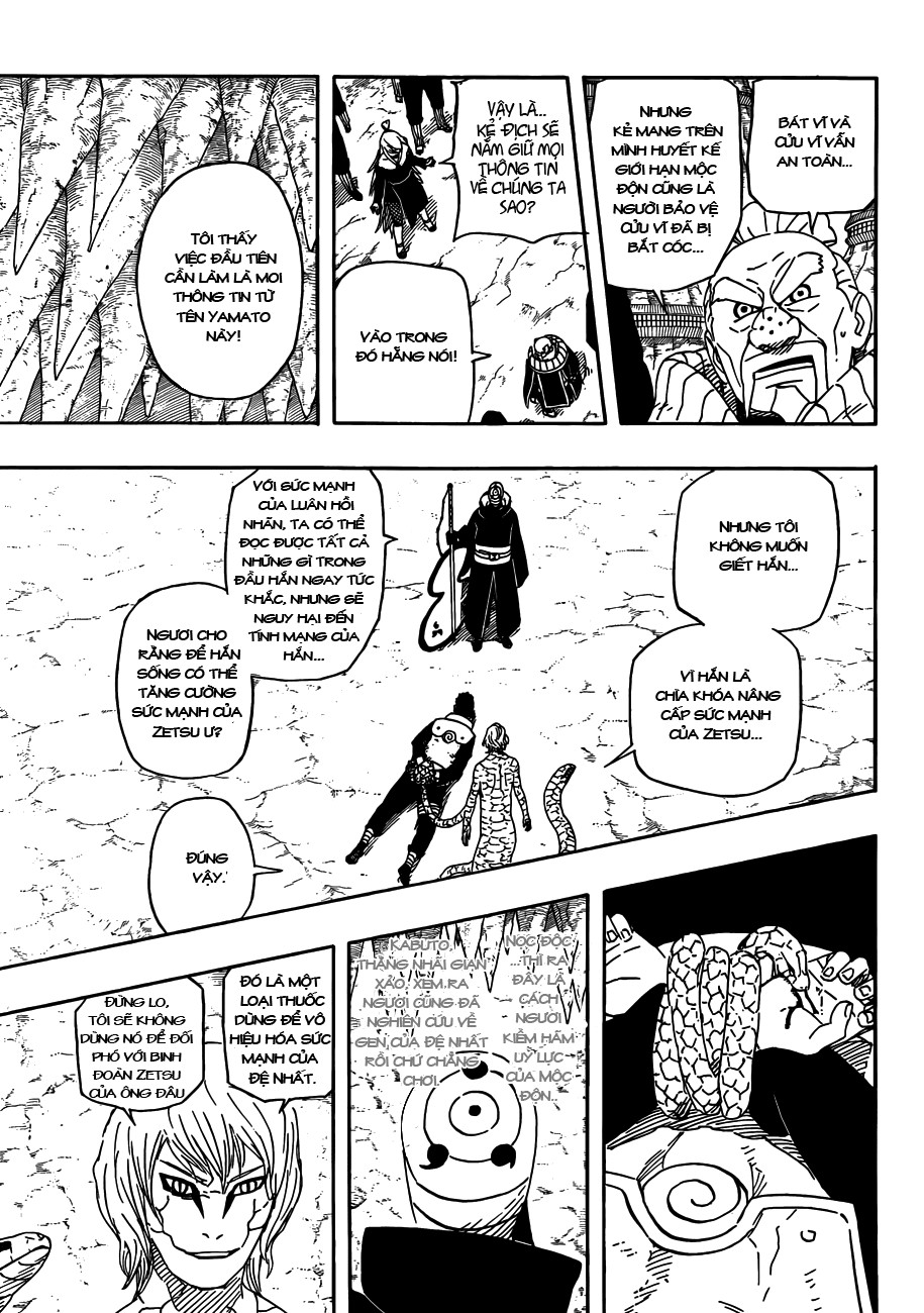 Naruto: Chapter 515