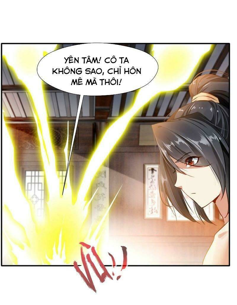 Tuyệt Thế Đế Tôn: Chapter 59