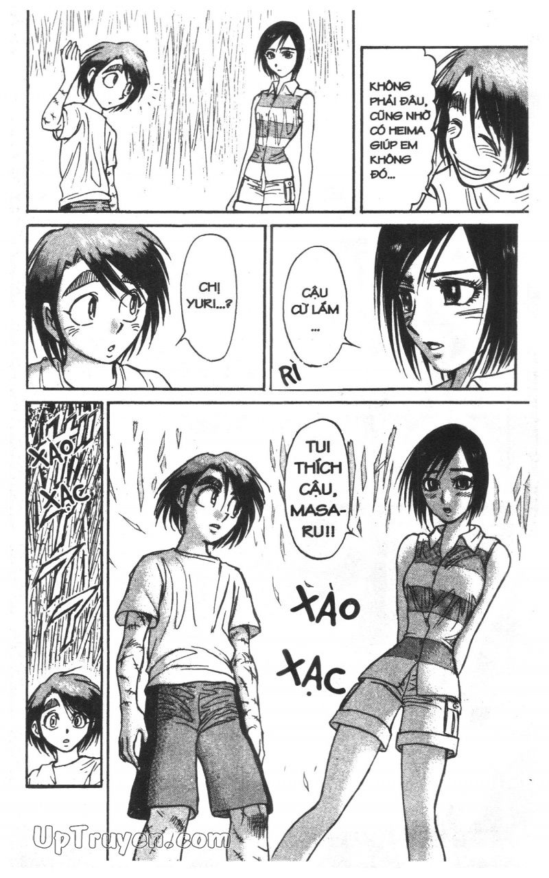 Fujita Kazuhiro: Chapter 34