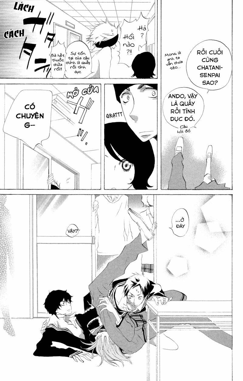 Sarashi Asobi: Chapter 2