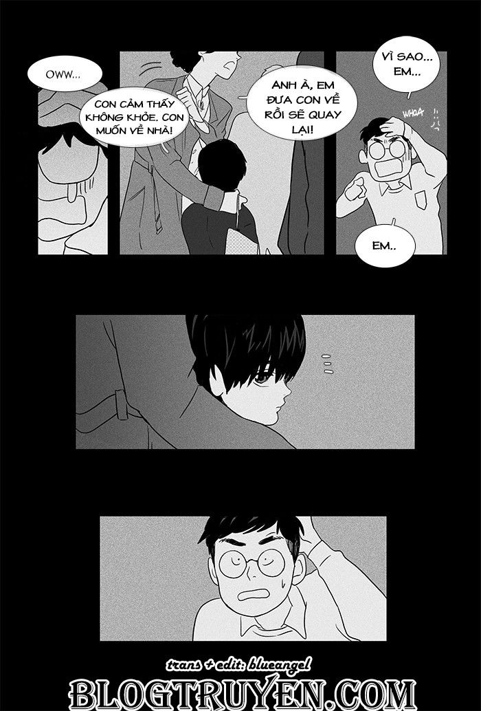 Cheese In The Trap: Chapter 42
