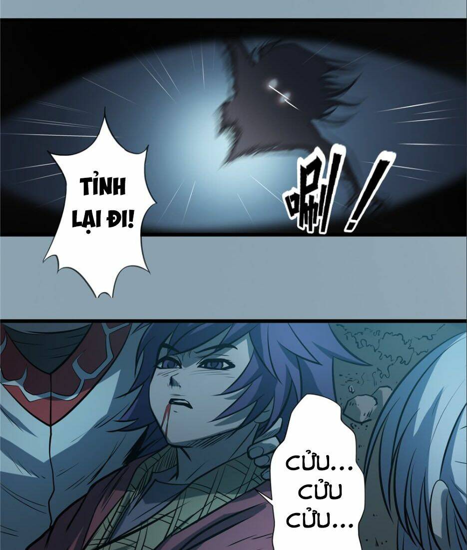 Hiệp Hành Cửu Thiên: Chapter 28