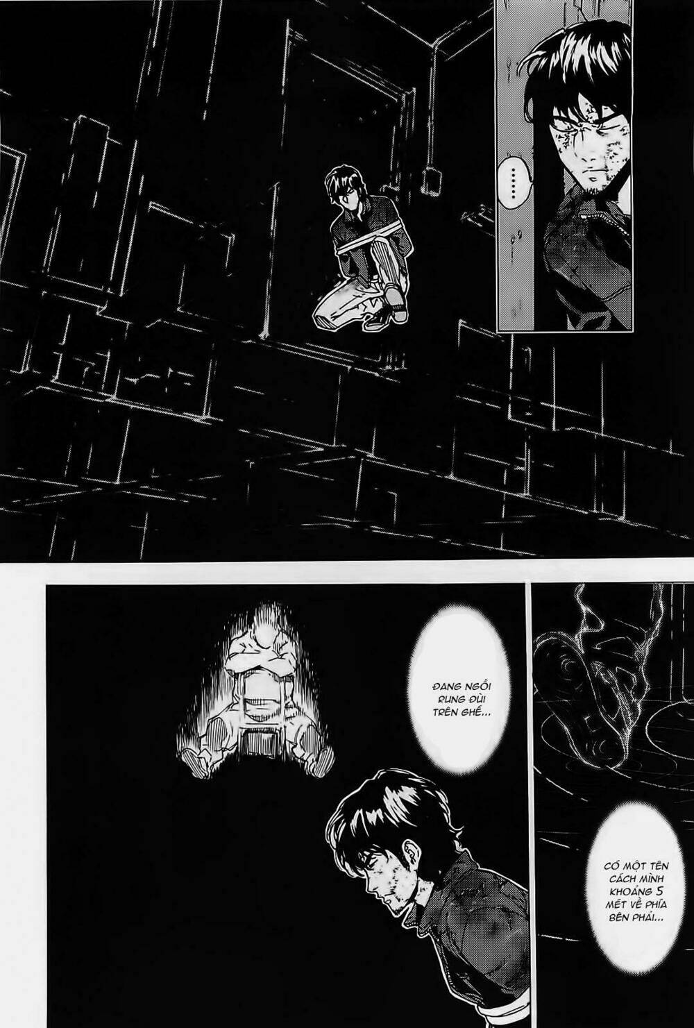 Until Death Do Us Part: Chapter 130