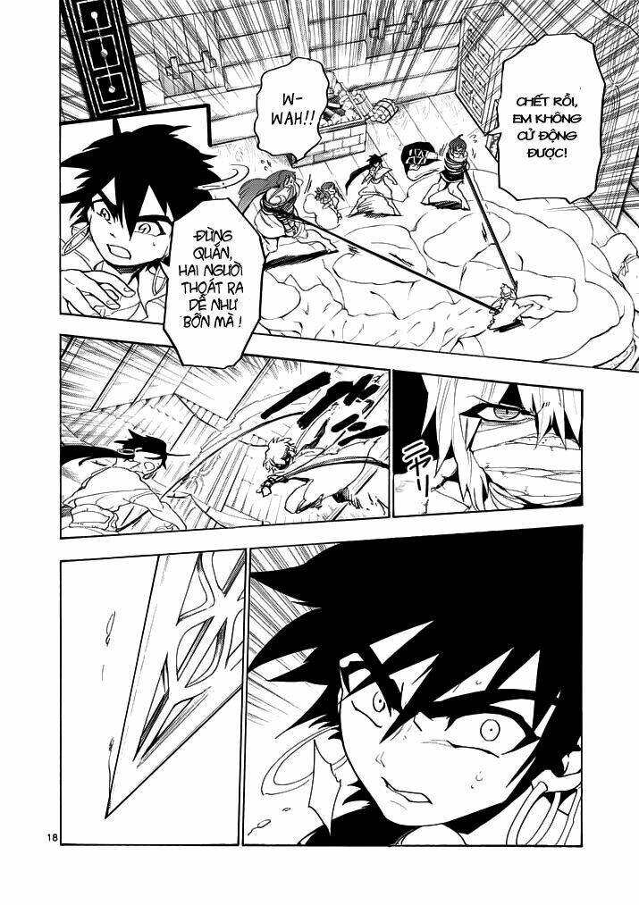 Sinbad No Bouken: Chapter 16