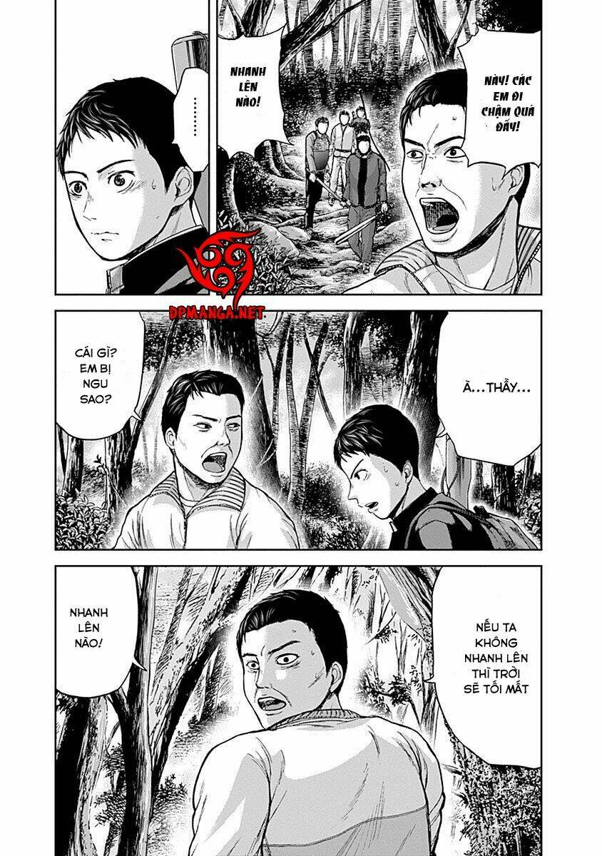 Gunjou Senki: Chapter 5