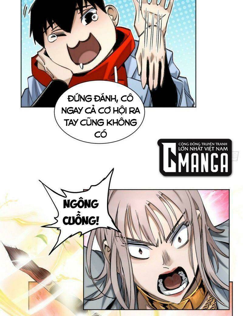 Minh Nhật Chi Kiếp: Chapter 63