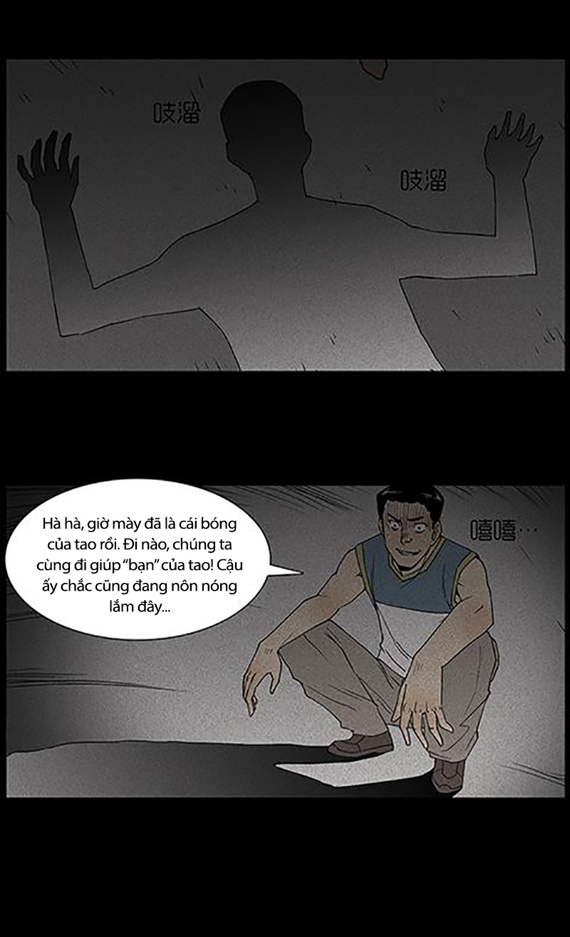 Chuyện Lạ Đêm Khuya: Chapter 37