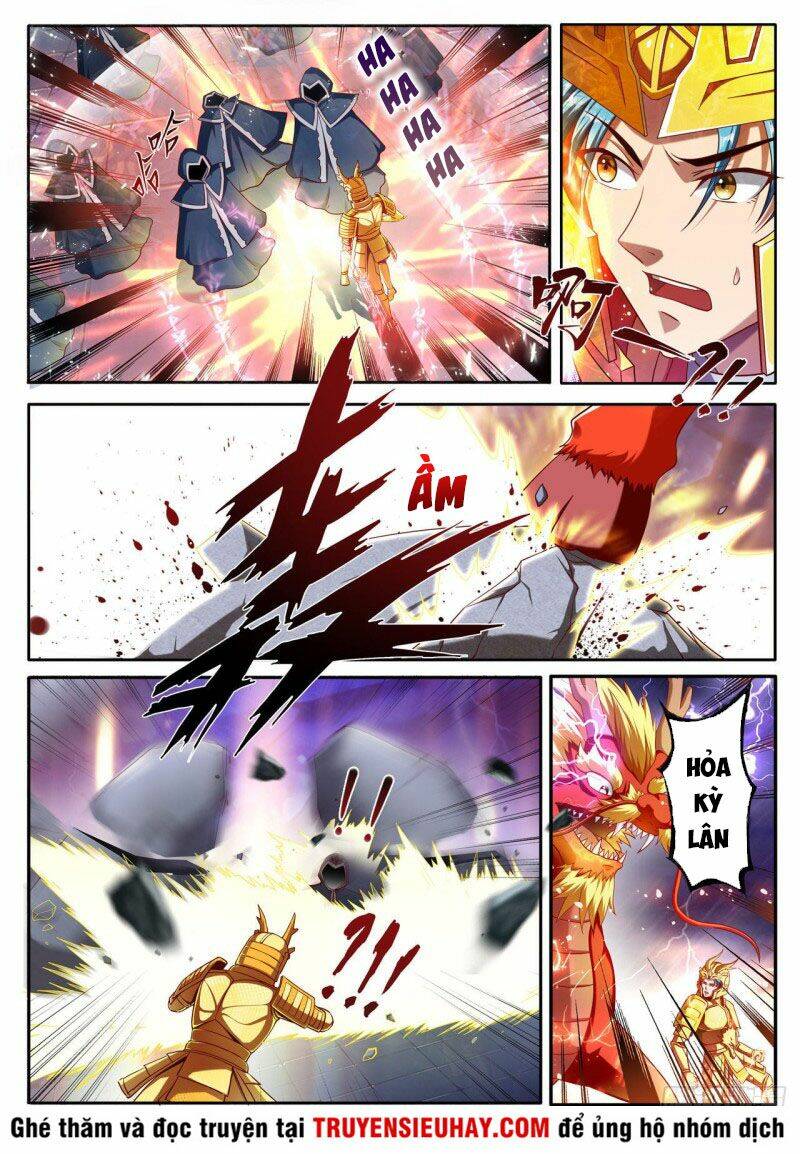 Vạn Giới Thần Chủ: Chapter 234