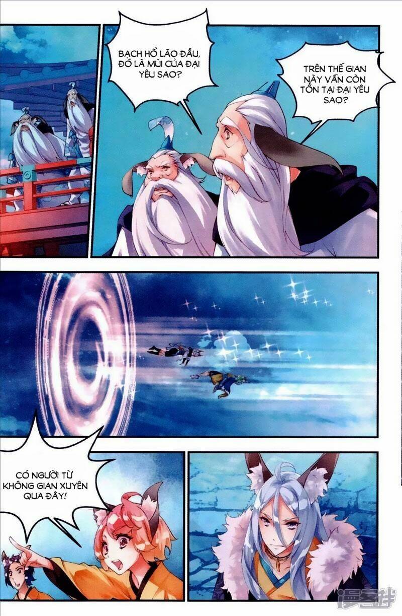 Thu La: Chapter 37