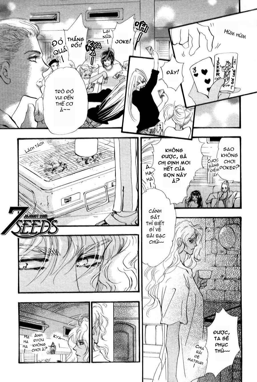 Mầm Sống: Chapter 90