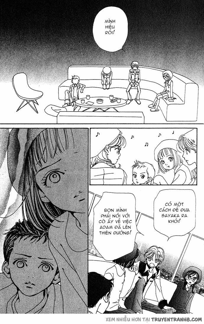 Last Quarter: Chapter 11