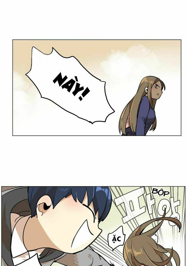 Lớn Lên Đểu Cáng: Chapter 3