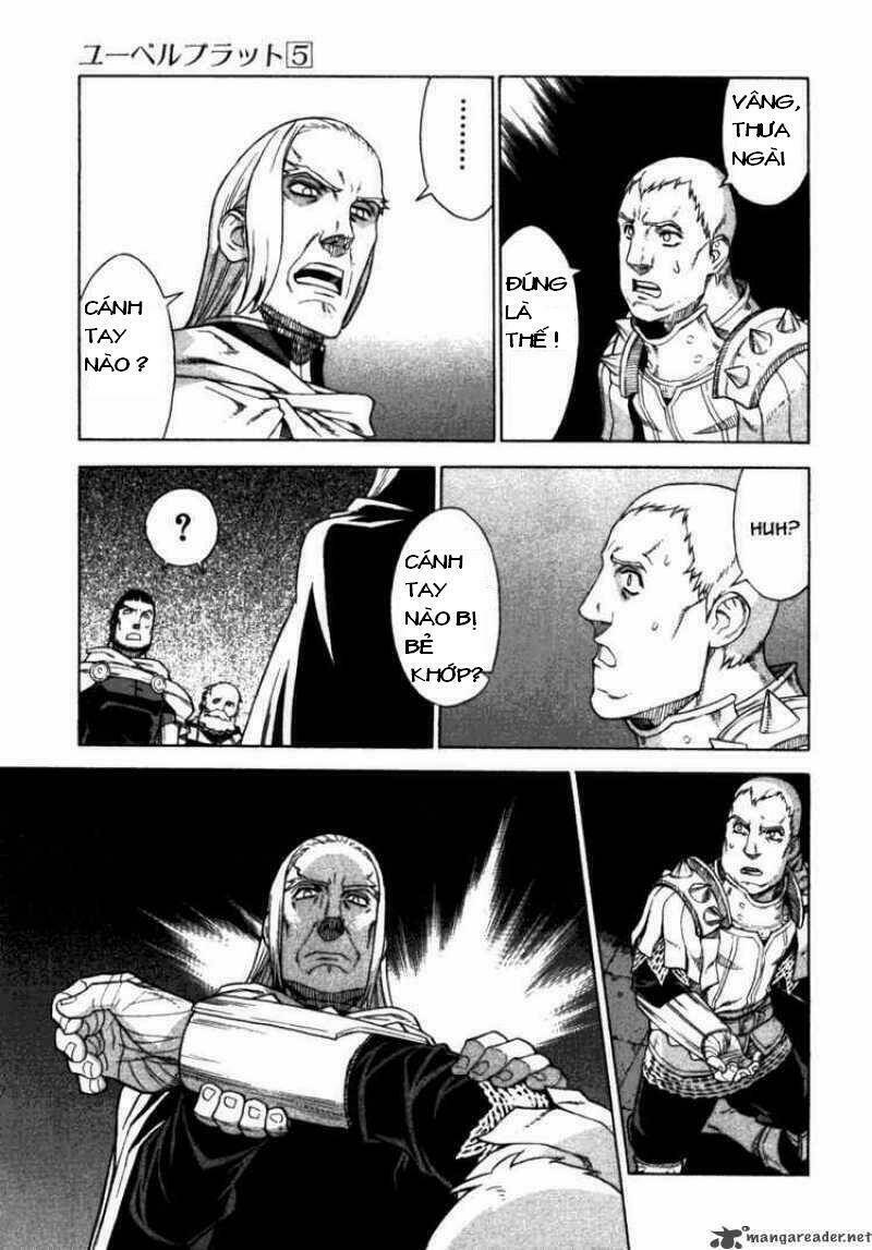 Ubel Blatt: Chapter 43