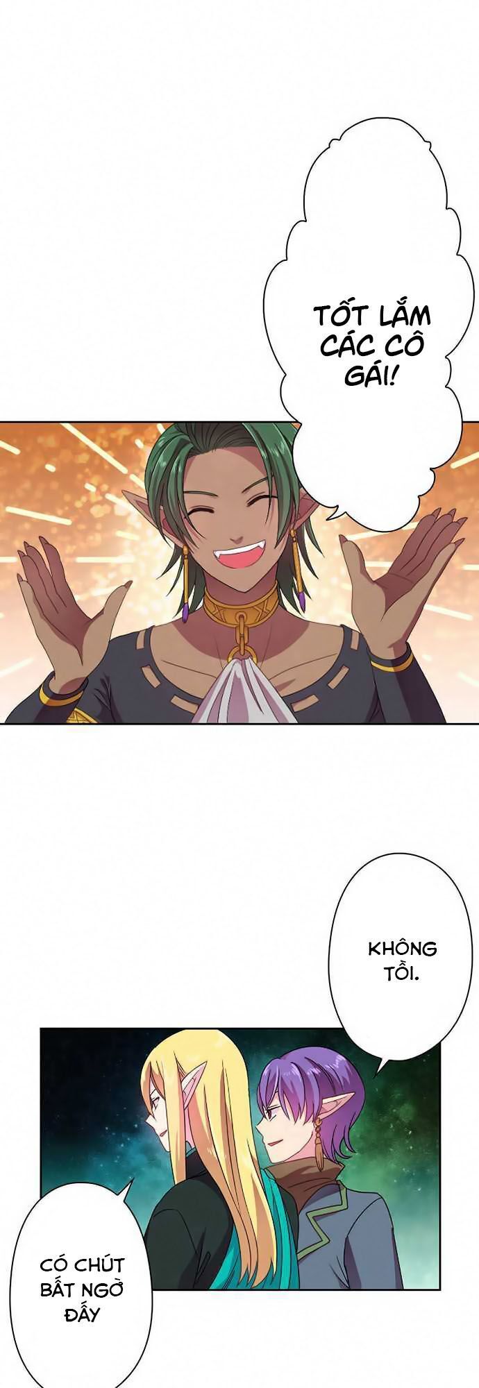 Vợ Lẽ Của Vua: Chapter 14