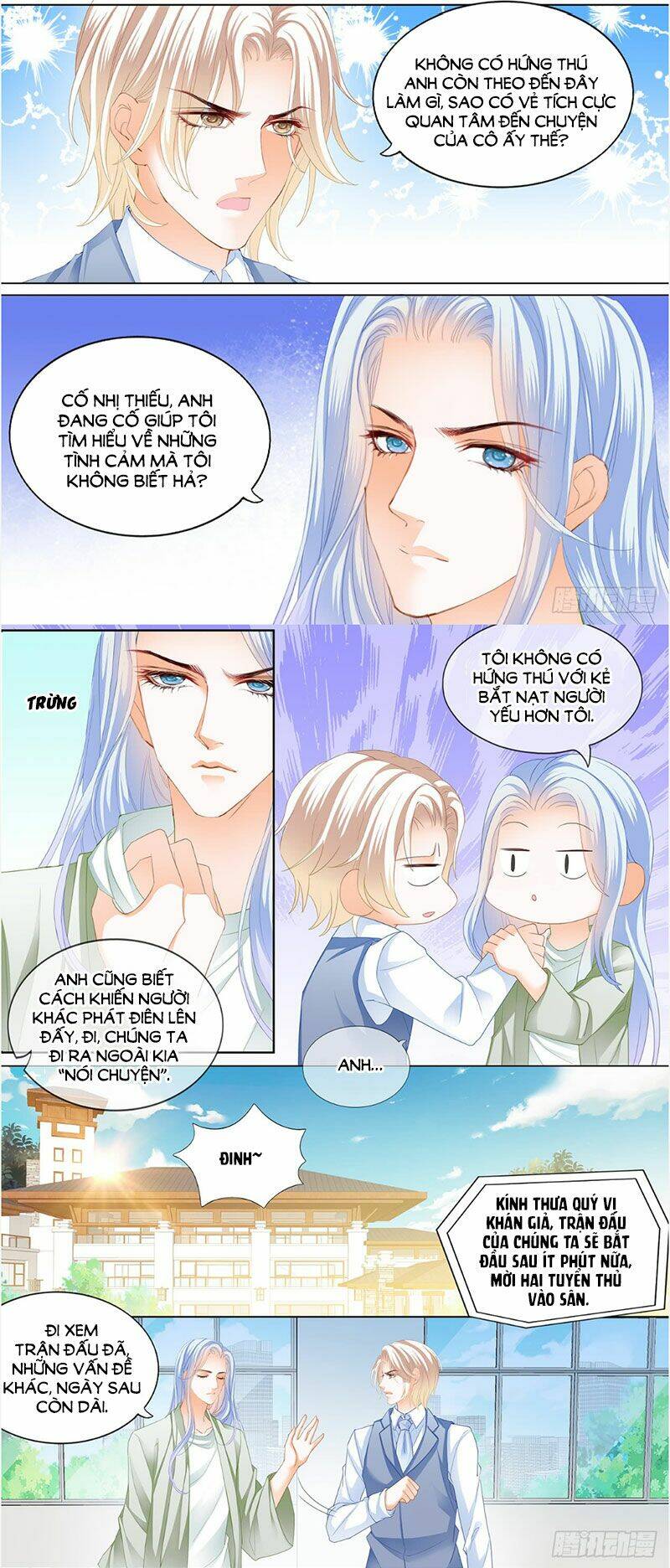 Thiểm Hôn Kiều Thê: Chapter 240