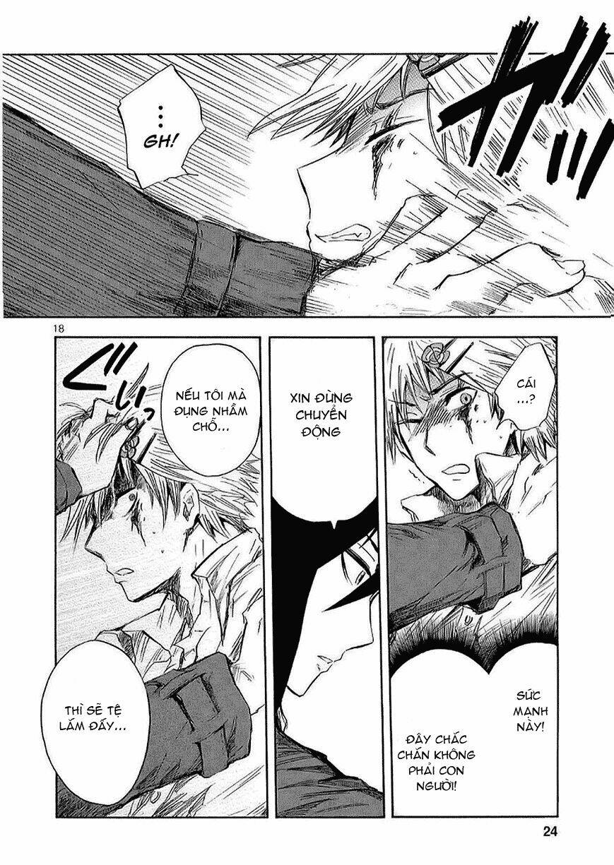Pupa: Chapter 15