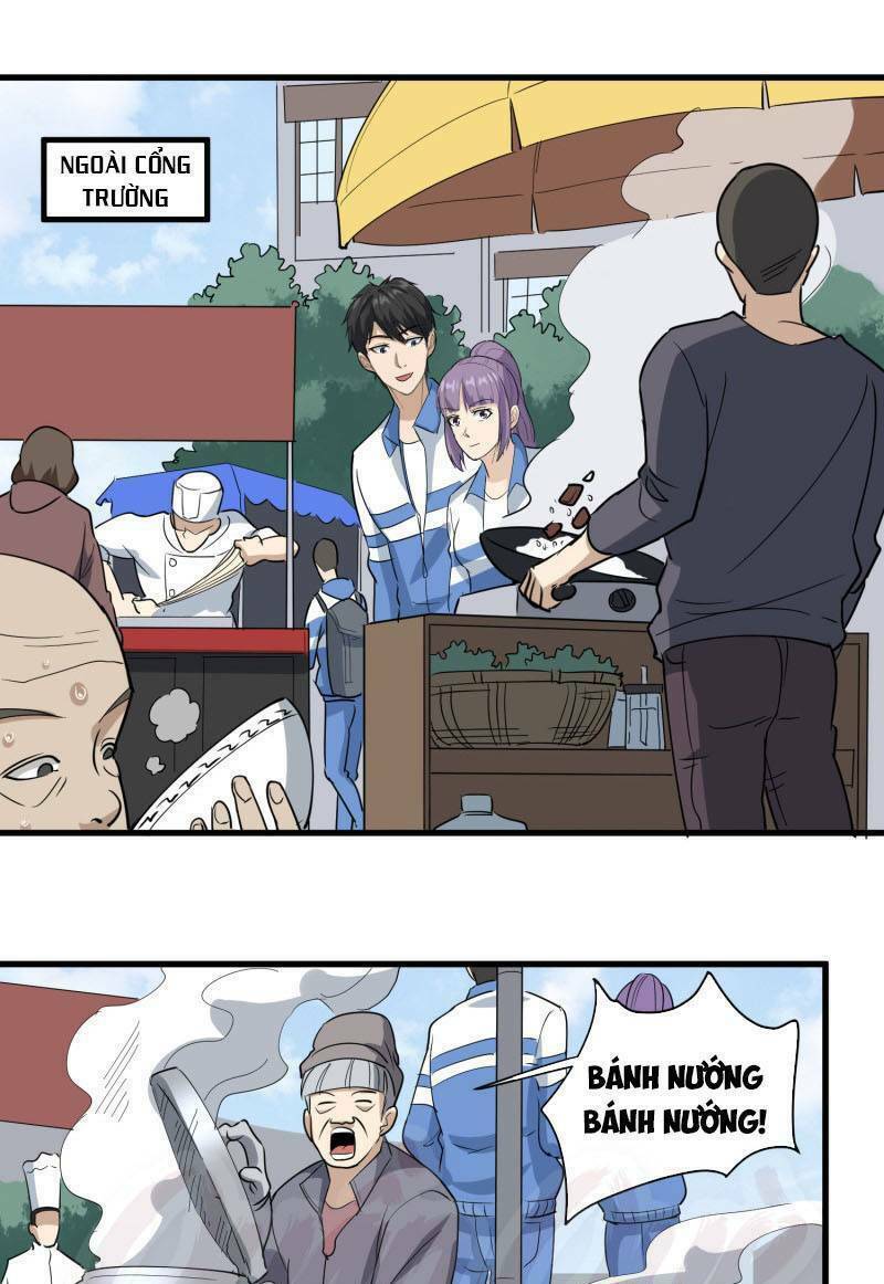 Hộ Hoa Cao Thủ Tại Vườn Trường: Chapter 78