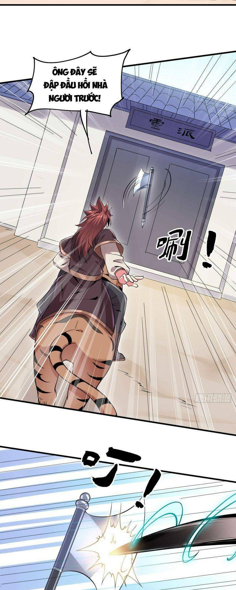 Lực Bạt Sơn Hà Hề Tử Đường: Chapter 40