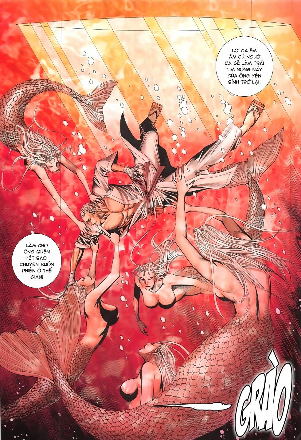 Tây Du: Chapter 14