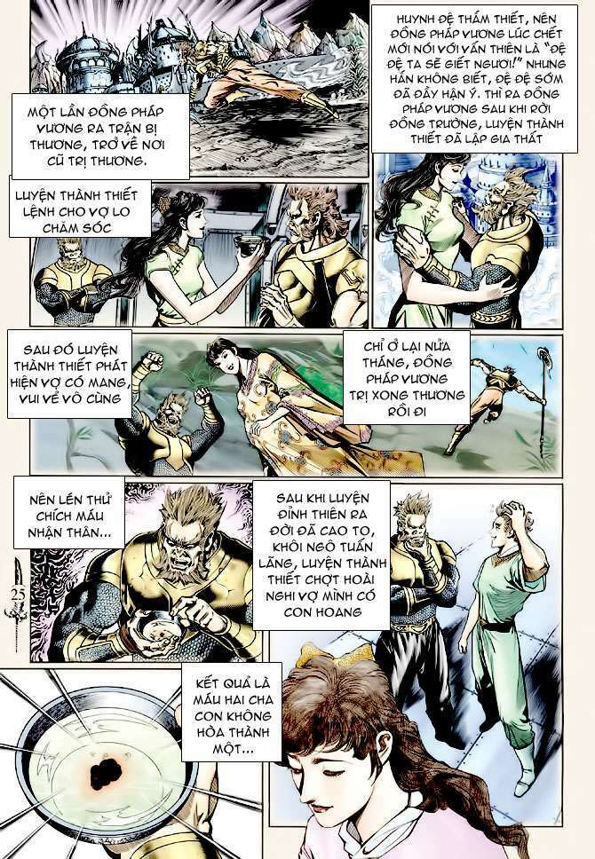 Thần Binh Huyền Kỳ Ii: Chapter 10