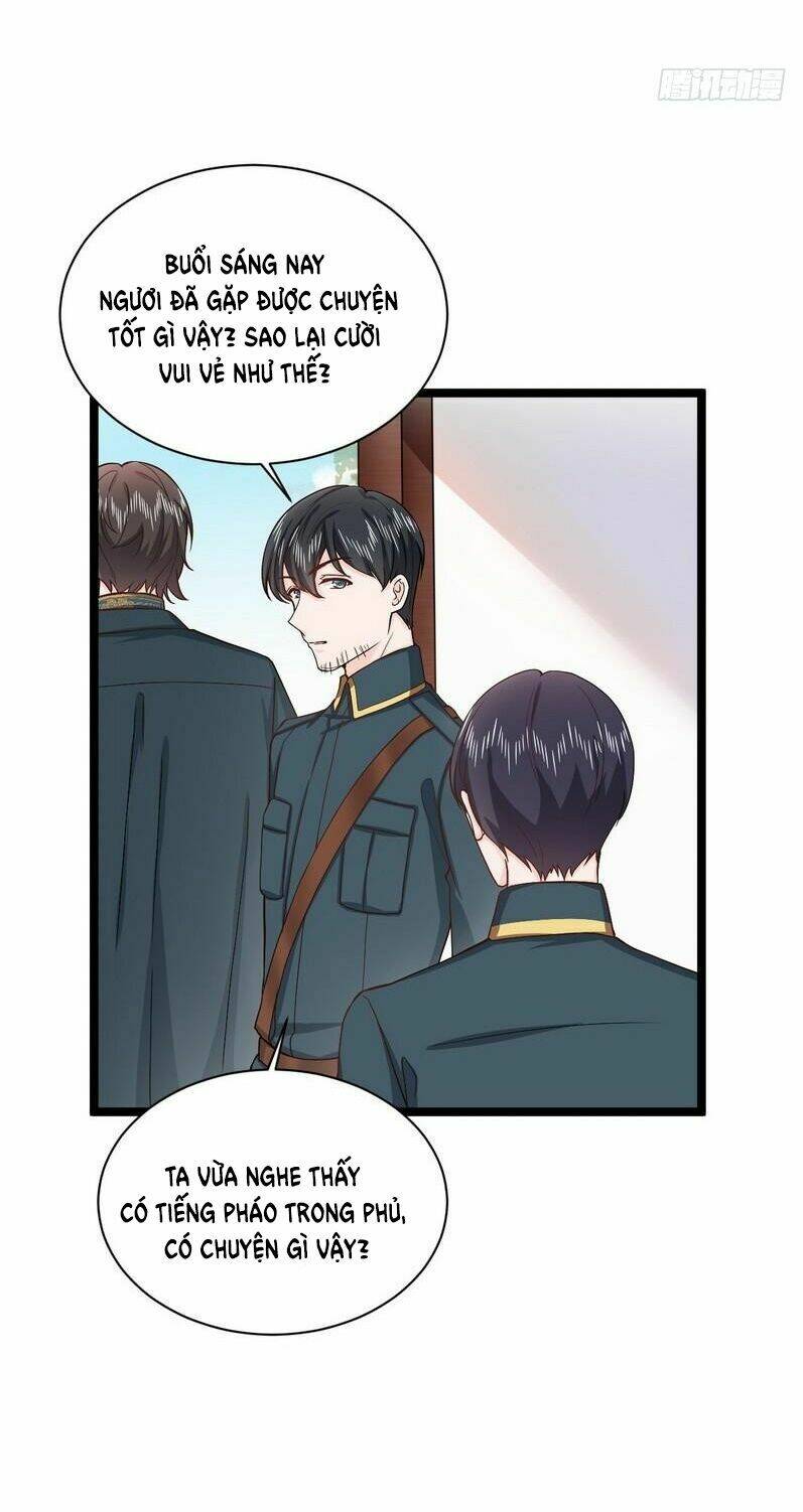 Vợ Yêu Tư Sủng Của Thiếu Soái: Chapter 20