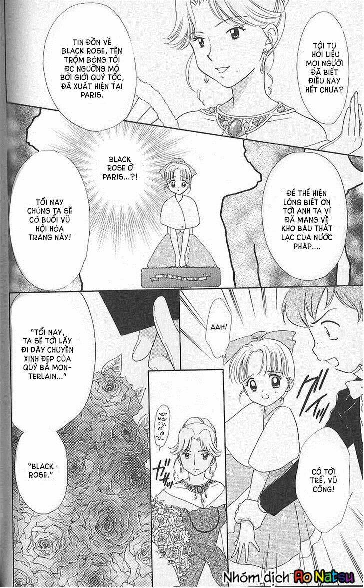 Ashita No Nadja: Chapter 4