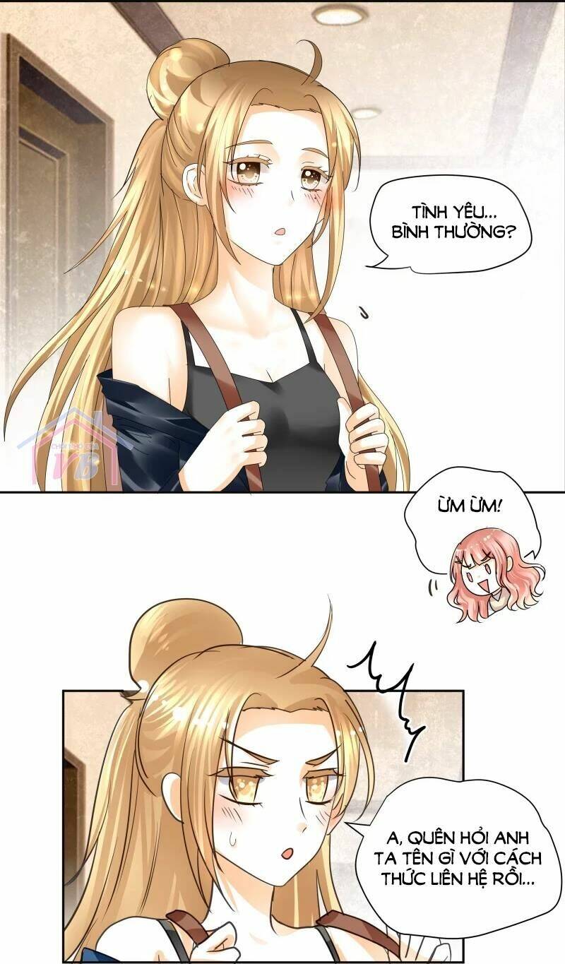 Tiền Thế Kim Sinh Của Chung Tiểu Thư: Chapter 14