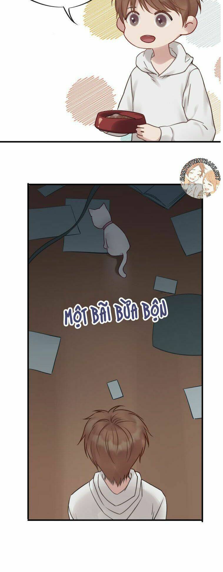 Viện Bảo Tàng Tâm Nguyện: Chapter 21.2