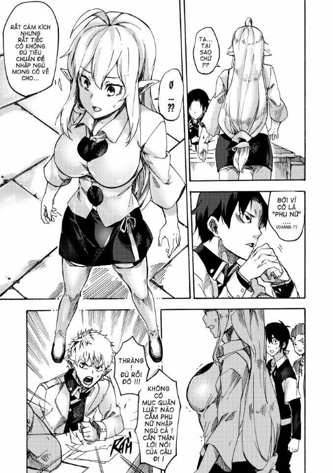 Xứ Gaintoria: Chapter 8
