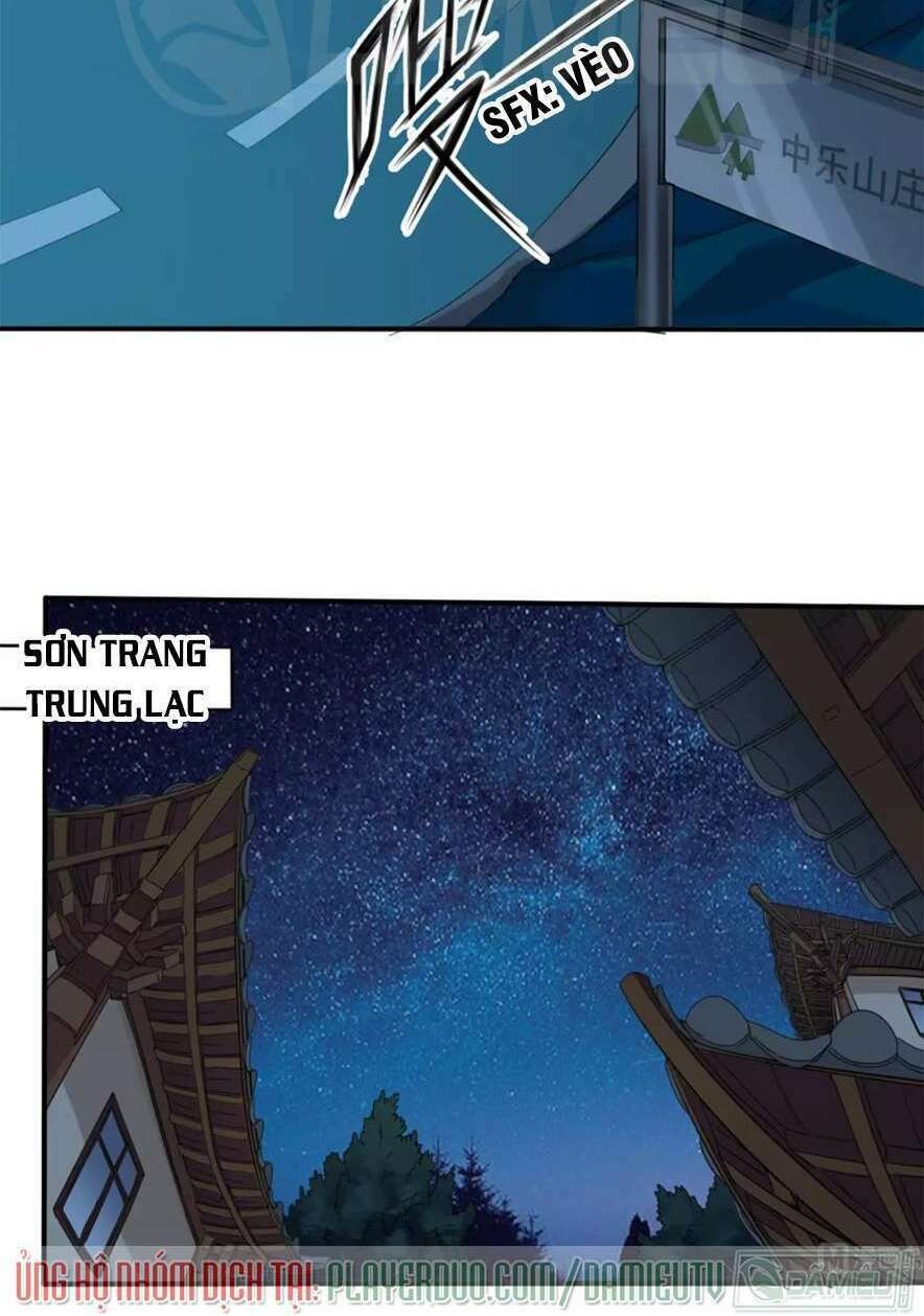 Địa Phủ Khai Phá Thương: Chapter 90