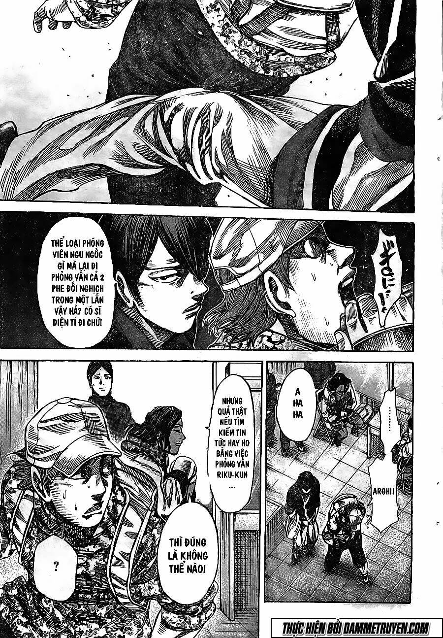 Rikudou: Chapter 43