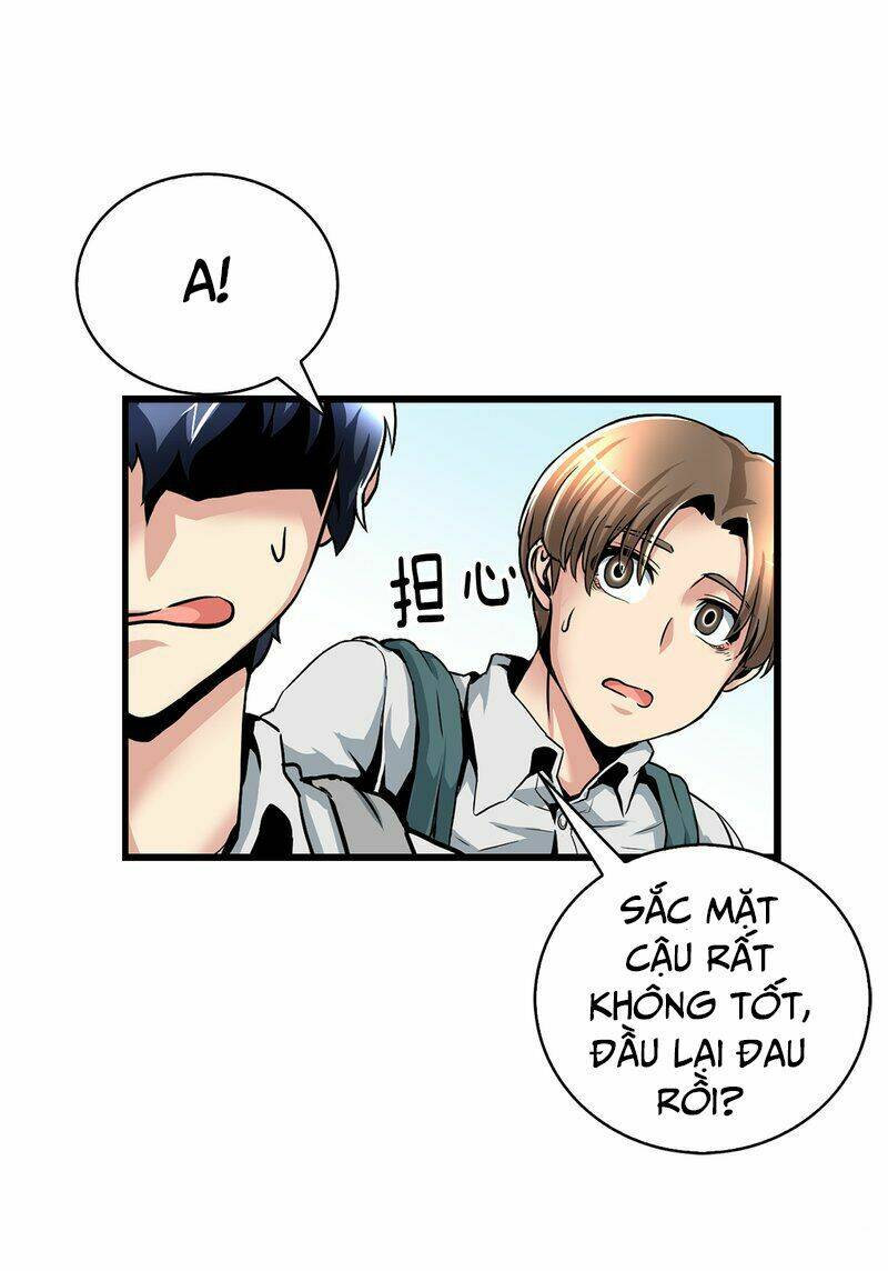 Thiên Hạ Đệ Nhất Cao Thủ Đi Học: Chapter 4