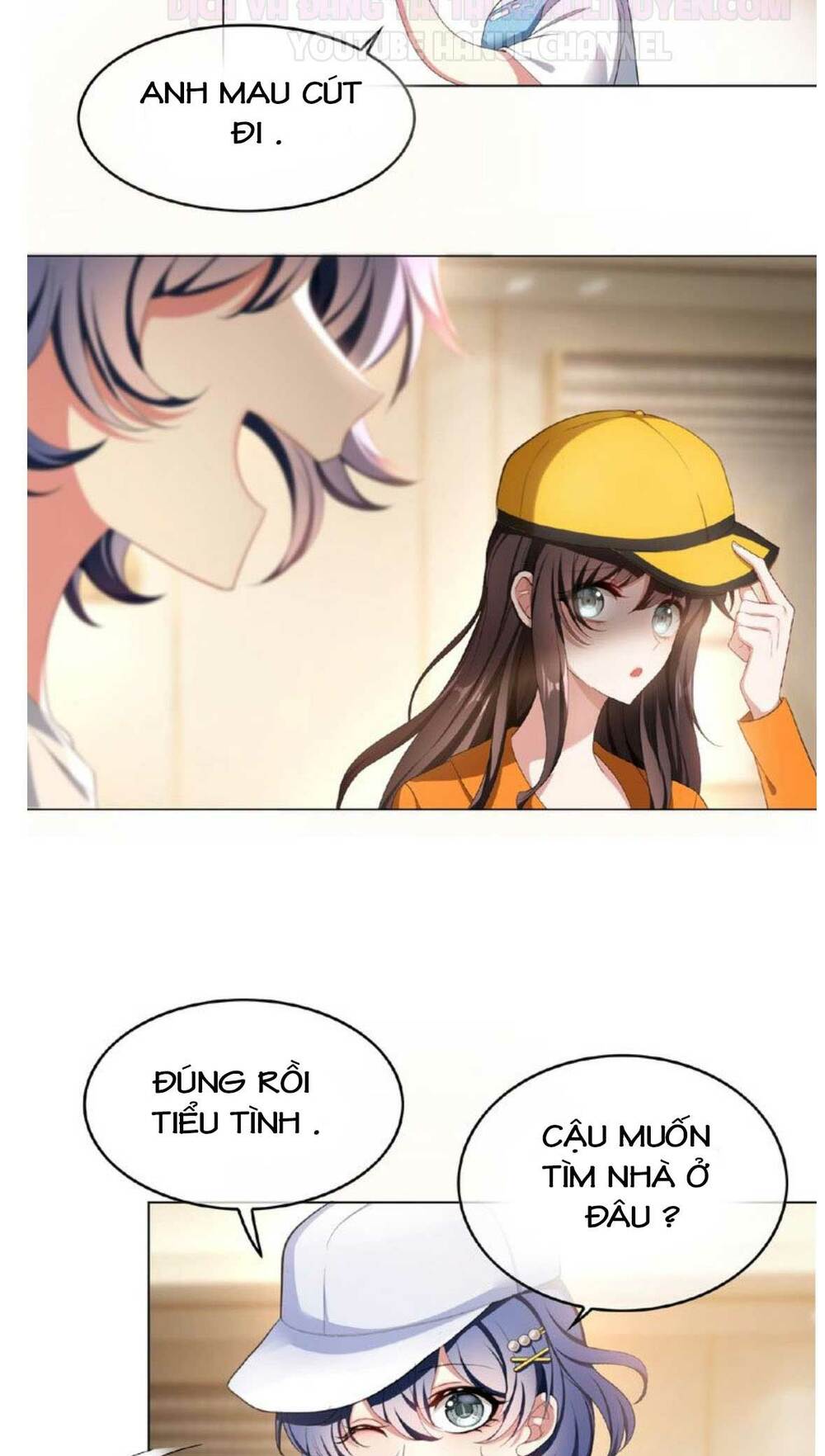 Cô Vợ Nhỏ Nuông Chiều Quá Lại Thành Ác!!: Chapter 106