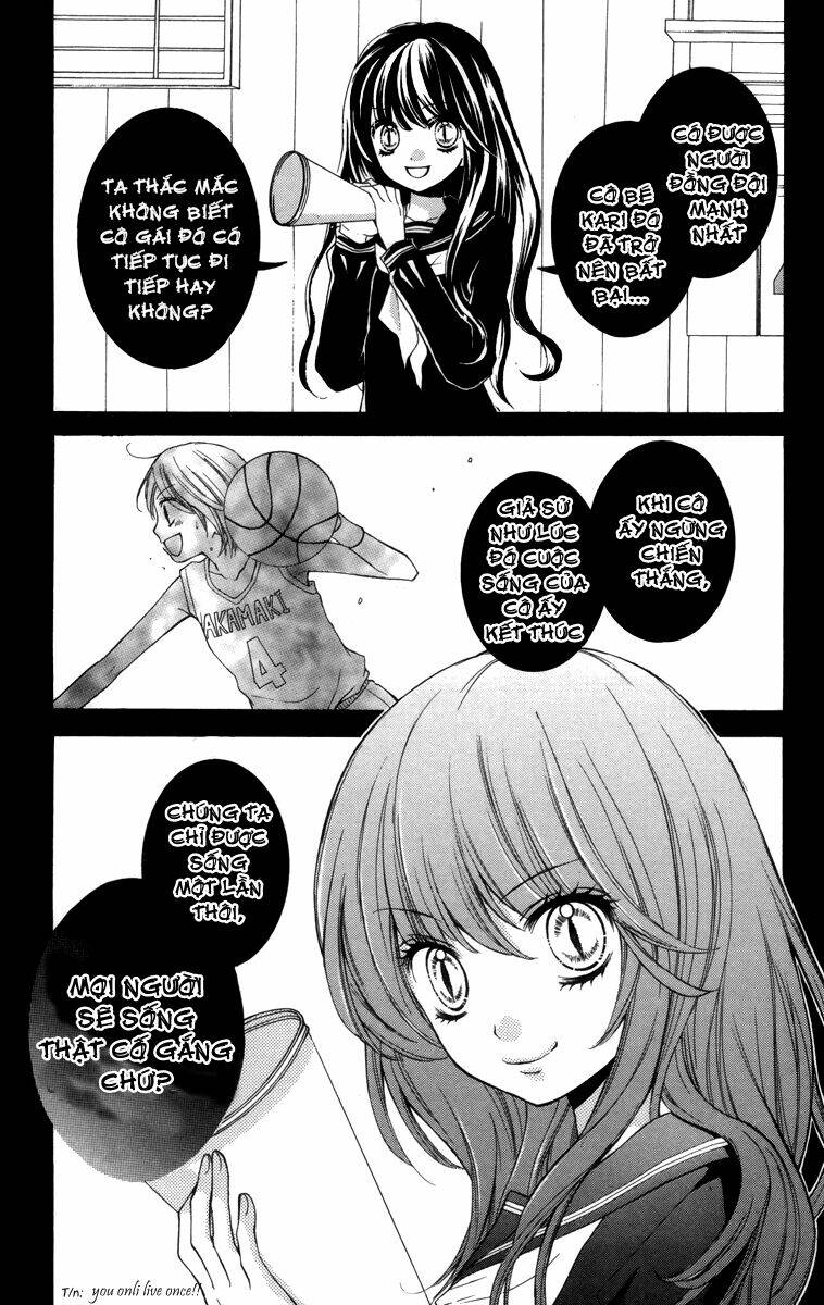 Screaming Lesson!!!: Chapter 18